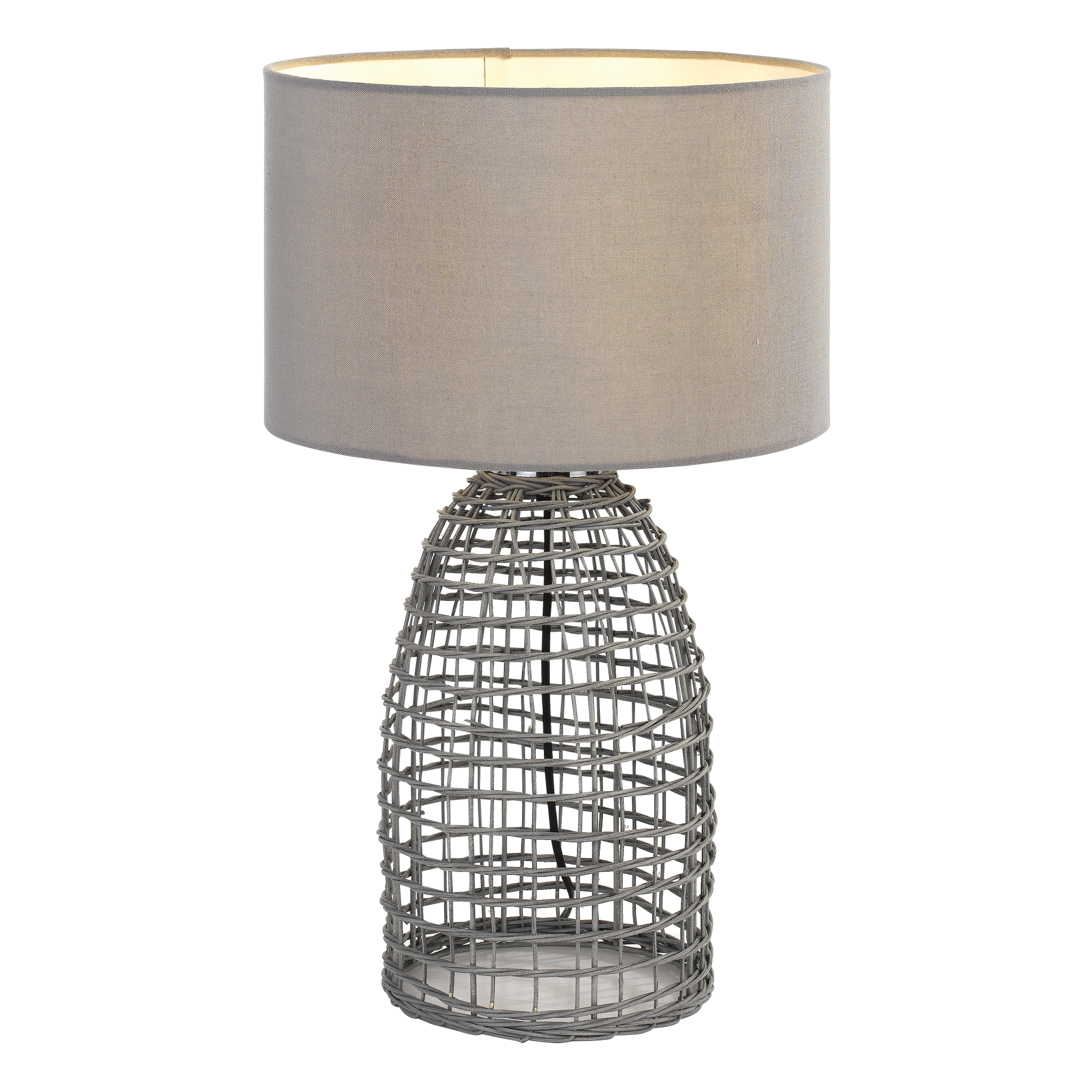 Grey large online lamp