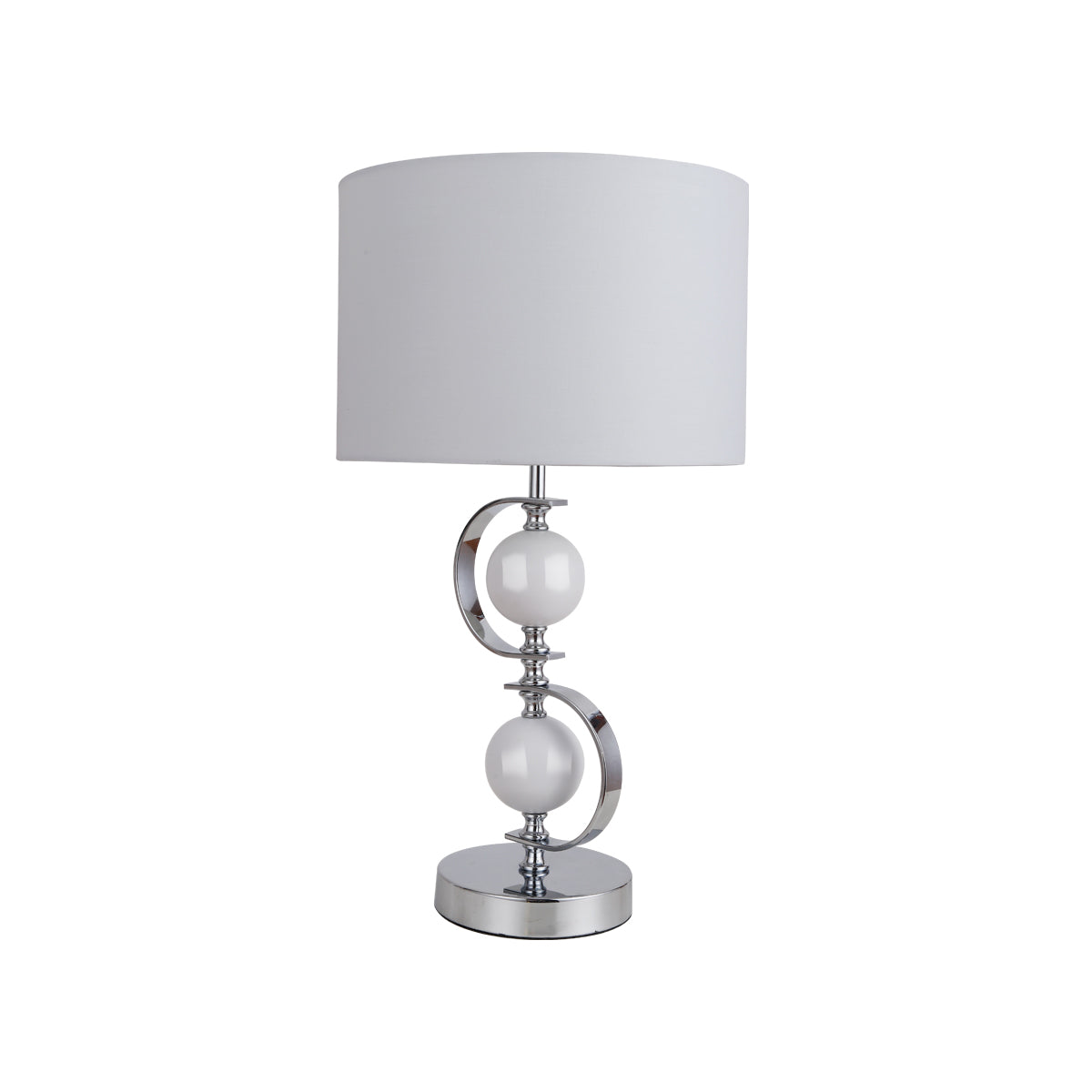 Modern on sale white lamp