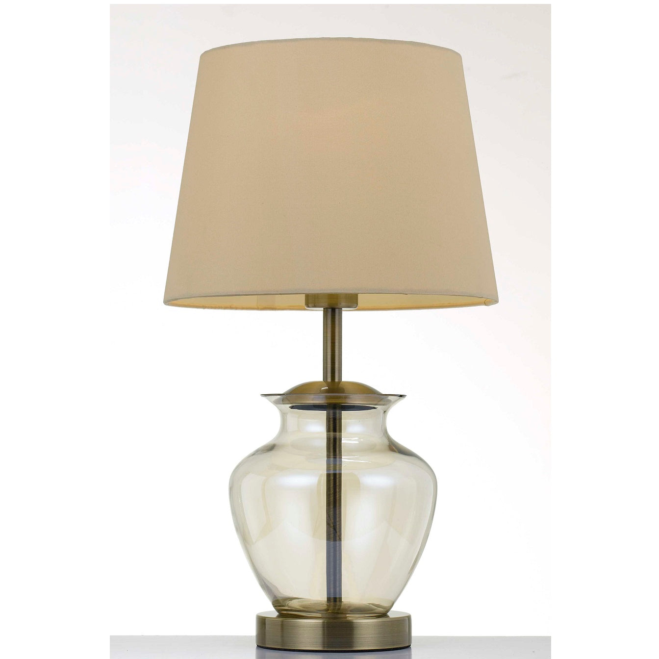 Glass deals lamp antique