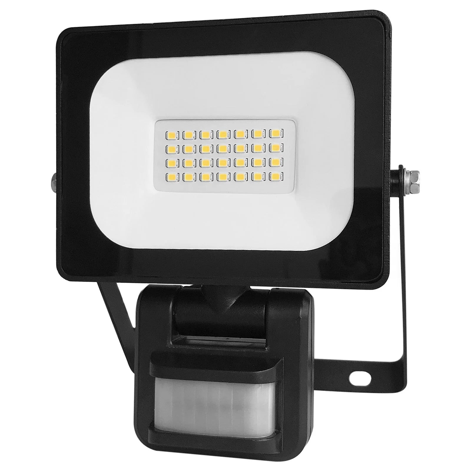 Baxter 20w with Sensor Neutral White LED Flood Light