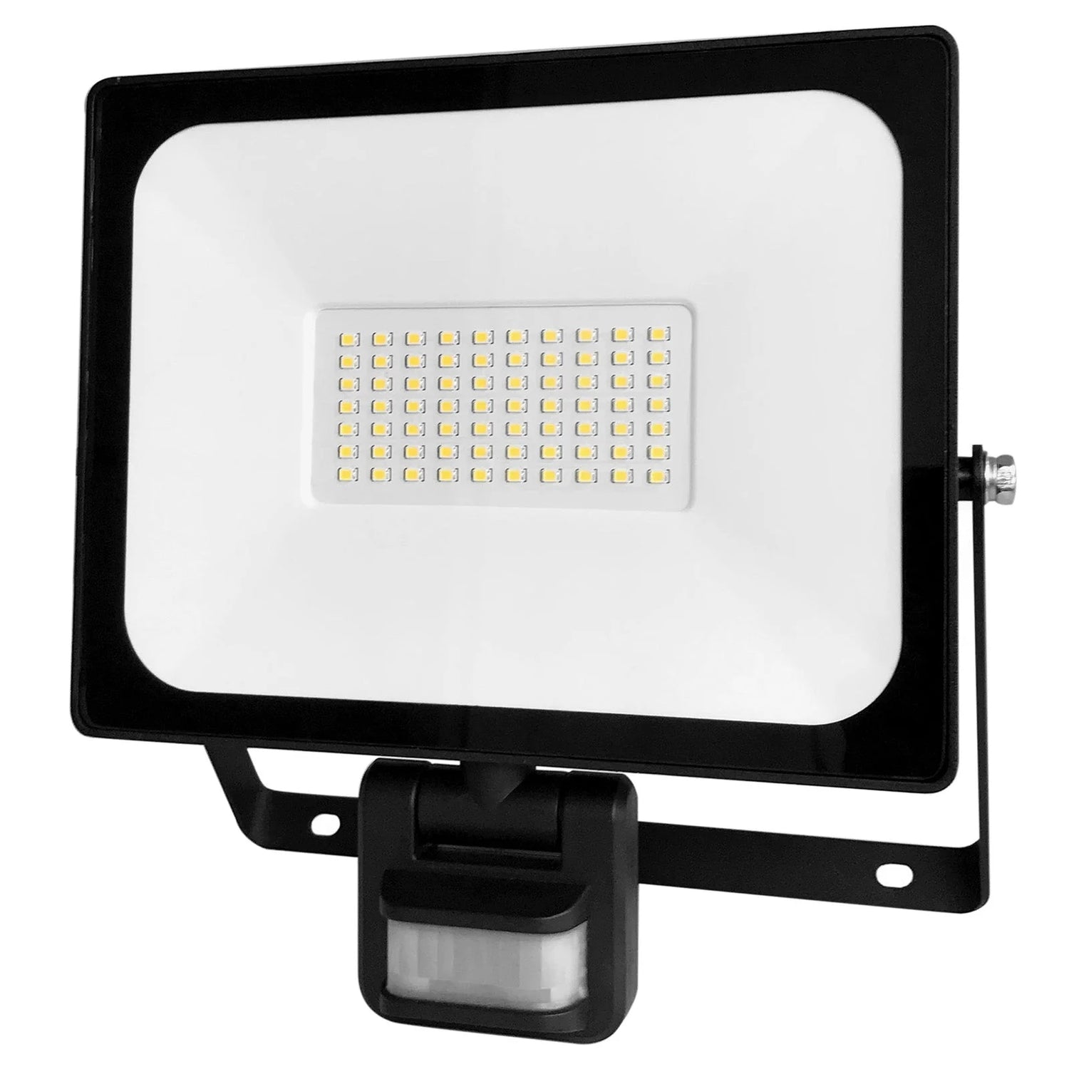 Baxter 50w with Sensor Neutral White LED Flood Light