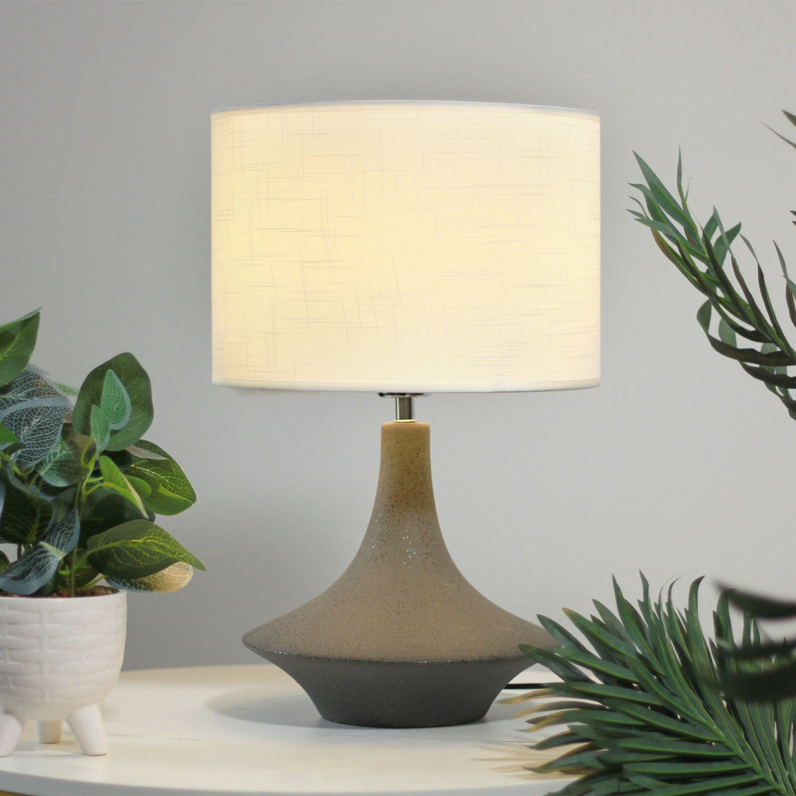 Small deals ceramic lamp