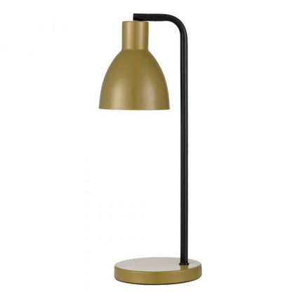 Pivot Gold Modern Desk Task Table Lamp