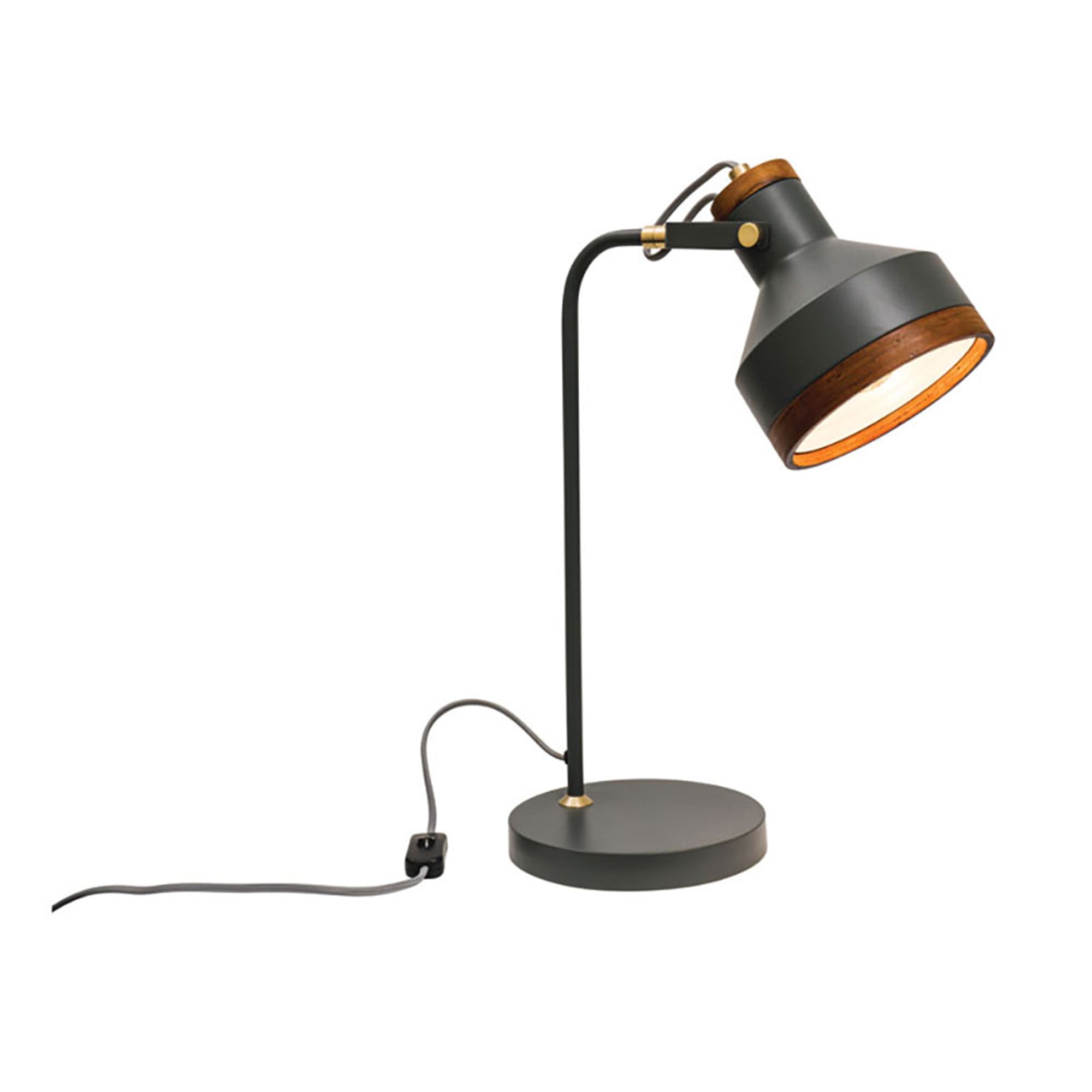 Modern industrial online desk lamp